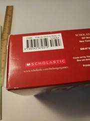 The Hunger Games Trilogy: The – Paperback, by Collins Suzanne -Box Set