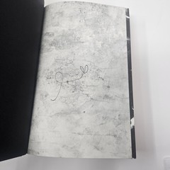 SIGNED! NEW! Brimstone Deluxe Limited Edition By Callie Hart Hardcover