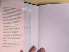 🐑Madeline Cash LOST LAMBS Signed Numbered Fresh Ink Goldsboro Doubleday Ed