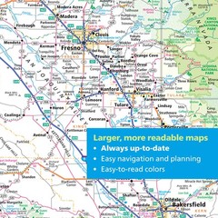 Rand McNally 2026 Road Atlas: United States, Canada, Mexico (Rand McNally…