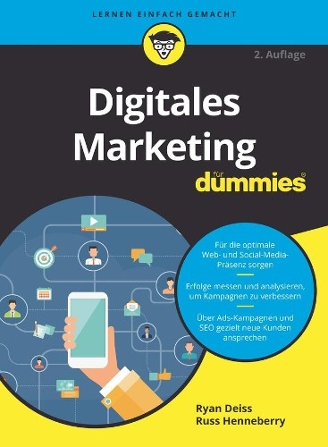 Ryan Deiss Russ Henneberry Jutta Digitales Marketing für (Paperback) (UK IMPORT)