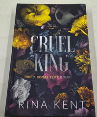 Cruel King by Rina Kent Special Edition 2020 HC