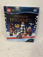 NEW LEGO Harry Potter Holidays at Hogwarts : LEGO Harry Potter Christmas