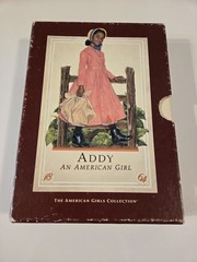 Vintage Addy An American Girl Boxed Set First Edition Hardcover Book Set