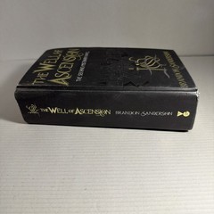 Well of Ascension Mistborn #2 Brandon Sanderson Hardcover *Heavy damage
