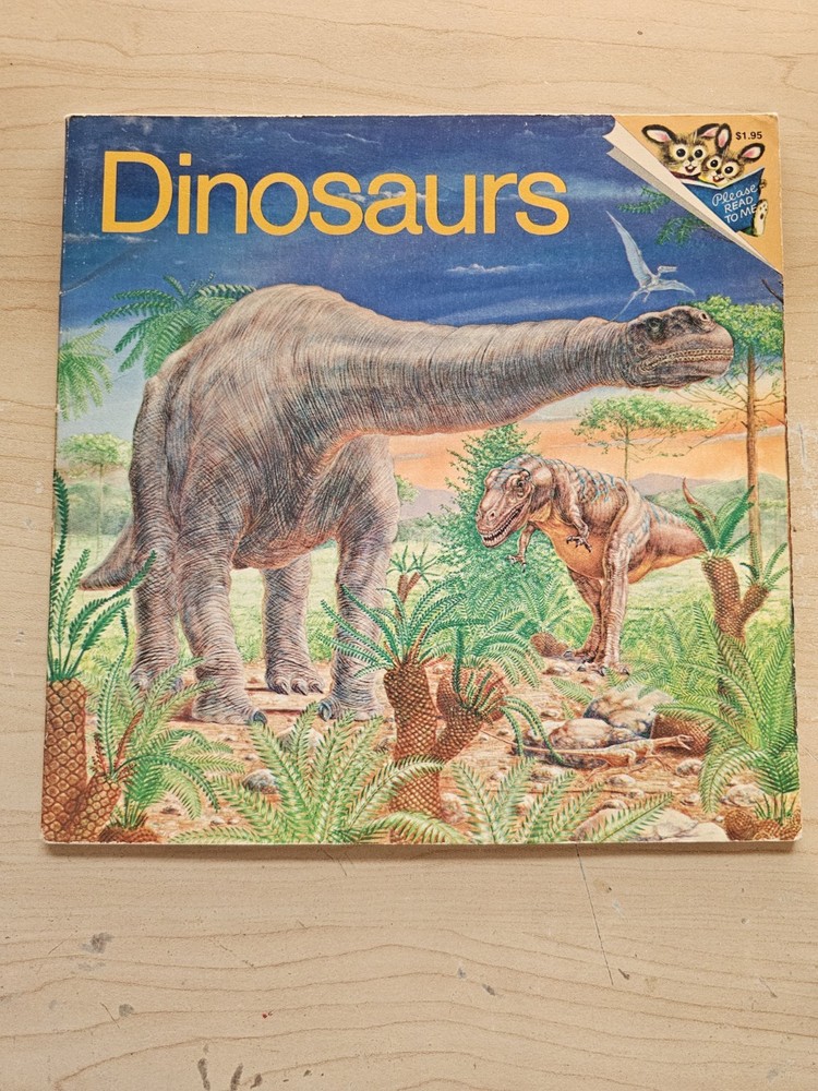 Dinosaurs (Pictureback(R)) by Zallinger, Peter, Good Book