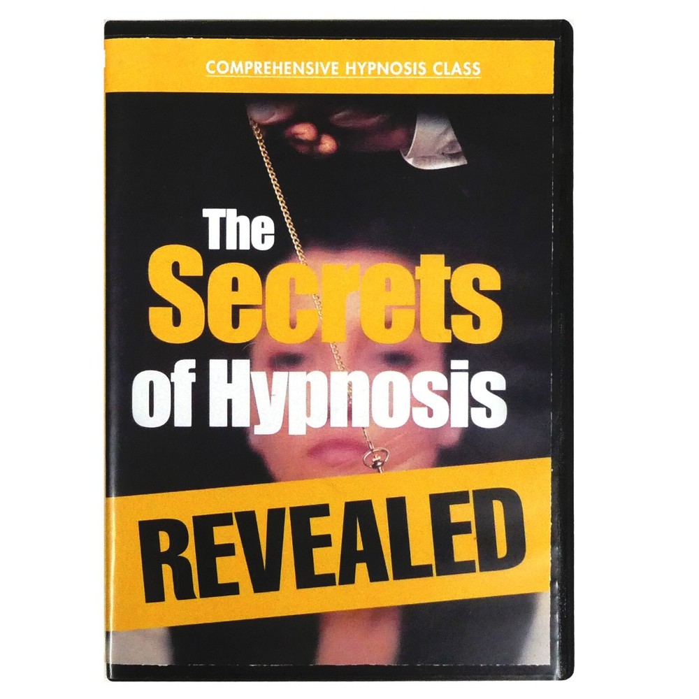 THE SECRETS OF HYPNOSIS 11 CD Beginners Class How to Hypnotize Igor Ledochowski