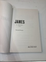 James : A Novel by Percival Everett (2024, Trade Paperback)
