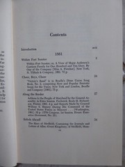 HC Book: The Union Reader edited by Richard Harwell 1958 – Civil War 1861-1865