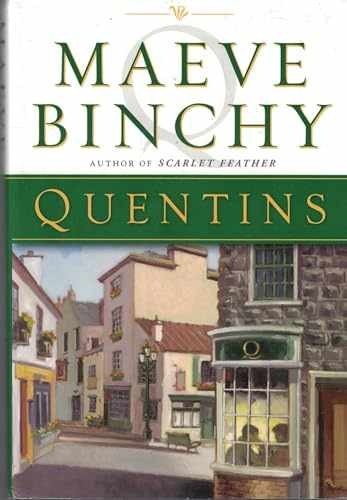 Quentins – Hardcover, by Binchy Maeve – Very Good b