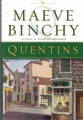 Quentins – Hardcover, by Binchy Maeve – Very Good b