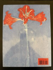 Mondrian: Flowers Hardcover Art Book David Shapiro Piet Mondrian Abrams Rare VG