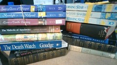 Fiction – Many Authors – Choose from Great Titles – List #2 H-N by First Name
