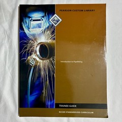 Introduction to Pipefitting | NCCER Trainee Guide | Pearson Custom Library