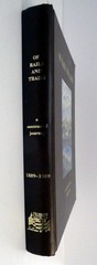 Of Rails and Trails Centennial Journey 1889-1989 South Dakota History Genealogy