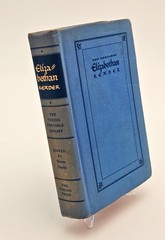 1946 The Portable Elizabethan Reader The Viking Press Hardcover J44