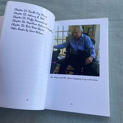 Coffee With Mr Bear Fun Stories About His Friends Gene Wilson 1st Ed. 2017 Book
