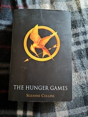 The Hunger Games (Book 1) – Paperback By Suzanne Collins , As New, Collectible