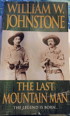 William W. Johnstone PPB 30 Titles (You Pick) Western Crime Books Lot #1