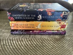 Daughter Of The Sun Goddess Heart Of The Sun Warrior Tales Of Celestial Kingdom