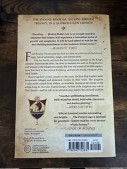 Royal Assassin by Robin Hobb (2023, Trade Paperback)