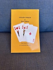 Omaha Holdem Poker: The Action Game, Ciaffone, Bob (38)