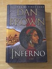 Dan Brown 5 HC Book Lot Robert Langdon Davinci Code Series. Inferno, Origin..