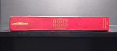 Home Remedies Handbook – Consumer Guide Editors – Hardcover – 400 Pages – Self-C