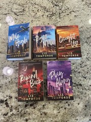 Windy City Series Special GOLDEN-UK Edition By Liz Tomforde: 5 Books Set