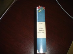 The FLYING SAUCER CONSPIRACY HC 1955 Donald Keyhoe–
