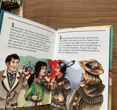 VTG 1998 American Classics Collection Illustrated Mini Books For Kids Ships Fast