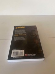 Zagor: The Red Sand (2016 Paperback), GN, Nolitta, Ferri, Rubini