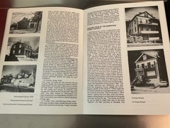 New London Connecticut Historic District Study 1978 Magazine