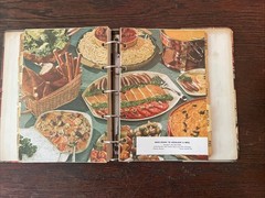 Betty Crocker’s Picture Cook Book Vintage 1956 Revised and Enlarged Cookbook