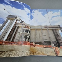 EL TEMPLO DE SALOMON (SOLOMON’S TEMPLE) SAN PAULO, BRAZIL BOOK 2015 HCDJ