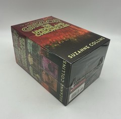 Gregor The Underland Chronicles Paperback Book Set #1-5 by Suzanne Collins NEW