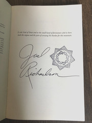 Mount Sinai in Arabia SIGNED COPY