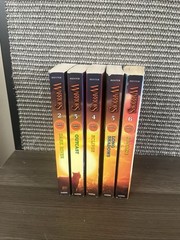 Warriors: Power of Three Set: Volumes 2 to 6 by Erin Hunter MISSING VOL 1