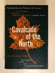 Cavalcade of the North, a collection of stories by Canadian writers (1958)