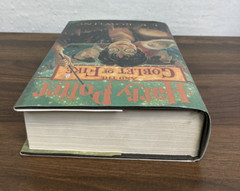 Harry Potter Ser.: Harry Potter and the Goblet of Fire by J. K. Rowling