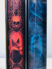Legacy of Gods: God of Wrath & God of Ruin by Rina Kent BOOKS FOR DAYS Overlays