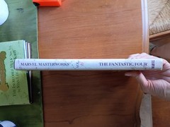 Marvel Masterworks Fantastic Four #11-20 Vol. 6 1988 HC Dust Jacket