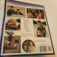 Christian Homeschool science Student Workbook & Teacher’s Manual. God’s creation