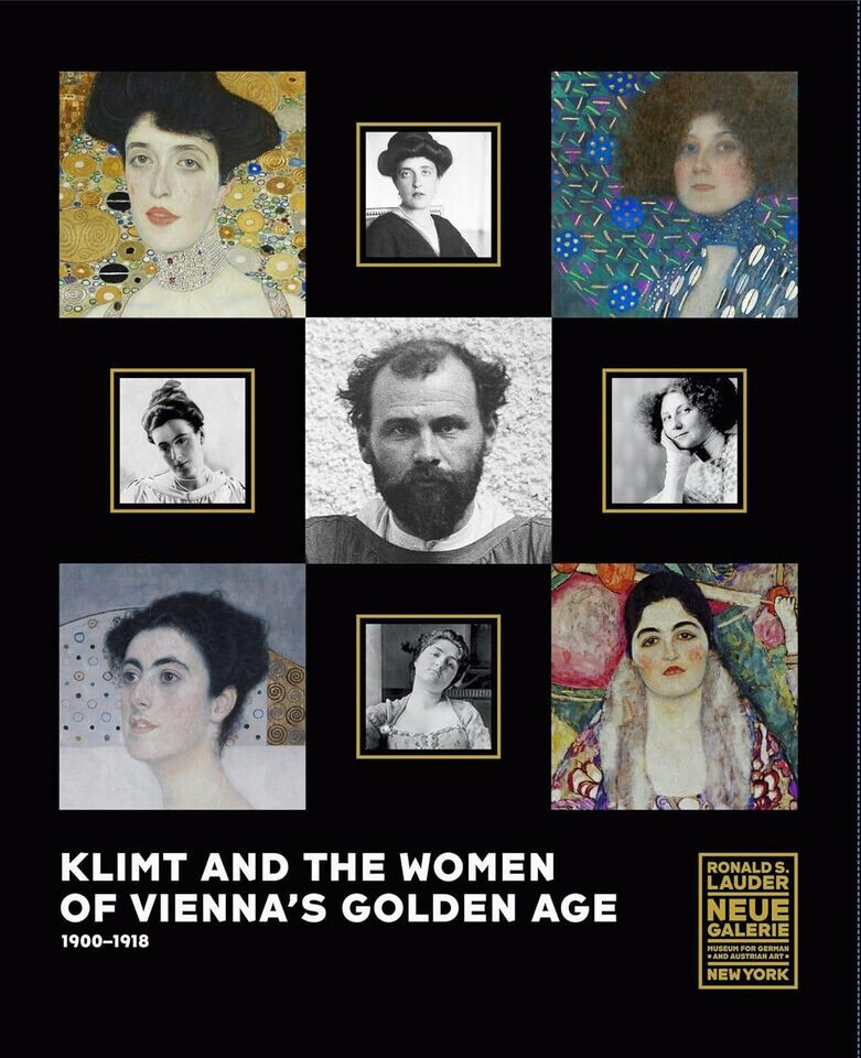 Klimt and the Women of Vienna’s Golden Age, 1900 -1918 by Tobias G. Natter…