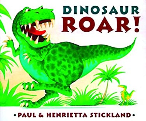 Dinosaur Roar! Board Books Paul, Stickland, Henrietta Stickland