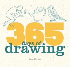 365 Days of Drawing by Herzog