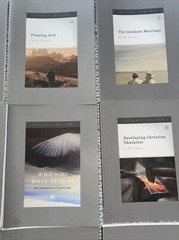 Massive Lot Teaching Series Study Guides by Ligonier Ministries