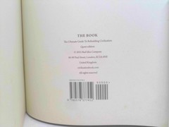 The Book. The Ultimate Guide to Rebuilding a Civilization – Inspirational…