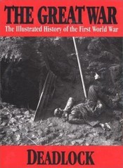 The Great War Vol 3 – Deadlock (The Great War Series) hardcover Used – Good