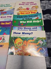 19 Lot CTP Emergent Readers Creative Teaching Press Fun & Fantasy K-1st 1&2